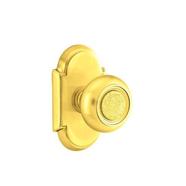 Bright Brass Passage C8108BTUS3, Emtek, Mfr#: C8108BTUS3