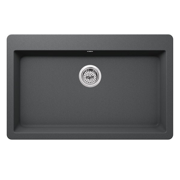 Sink, Dual Mount 33