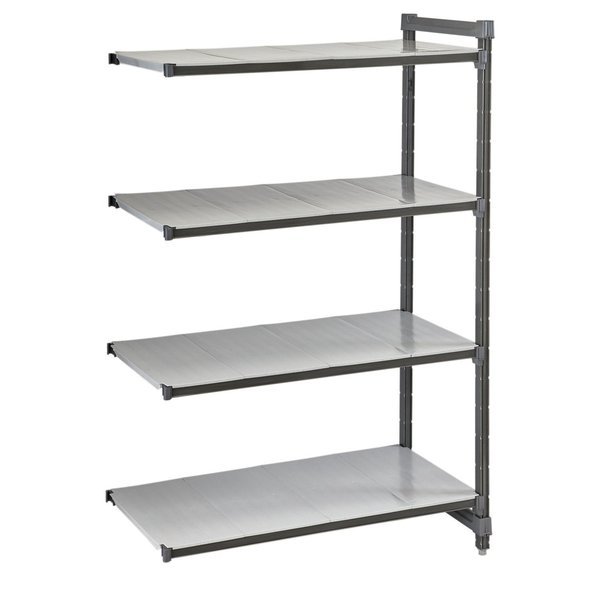 CB Add On 4S 21X60X64-BRGR, CAMBRO, Mfr# CBA216064S4580