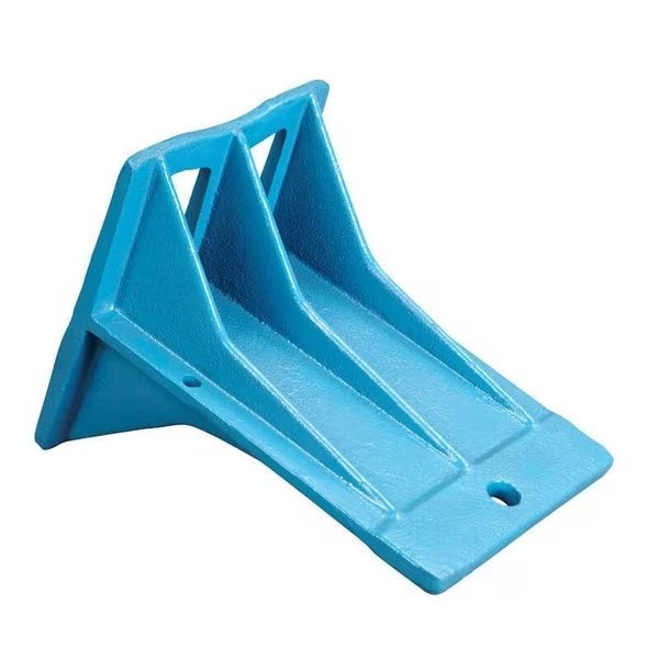 Cast Ductile Iron Chock, CBI-029, Ideal Warehouse Innovations, Mfr#: 60-7280