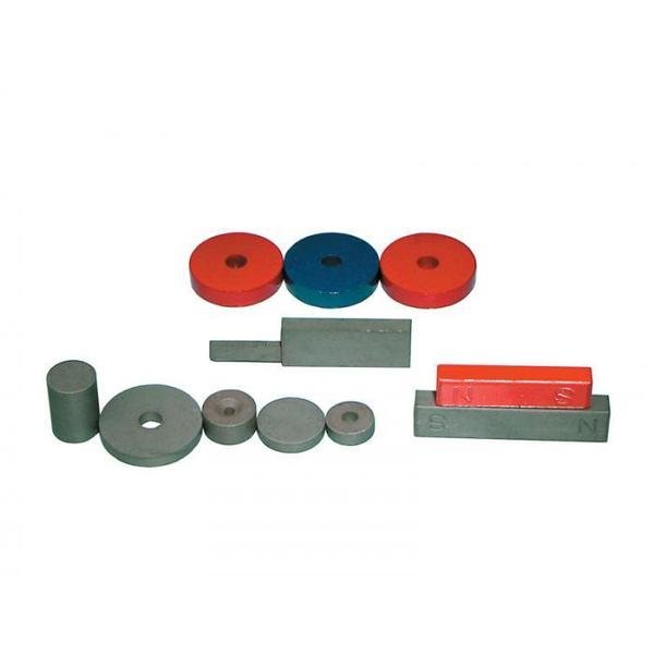 Disc, 25Mm Dia, 5Mm Thick, UNITED SCIENTIFIC, Mfr# CM7912