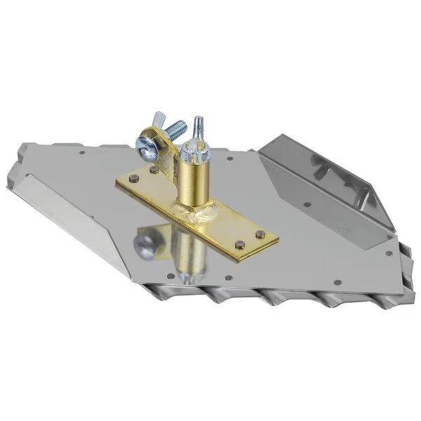 Safety Ramp Walking Left Groover, 13