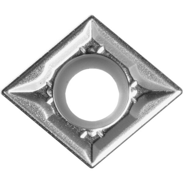 Turning Insert, Diamond, CCMT 21505GK TN, Kyocera, Mfr#: CCMT21505GKTN610