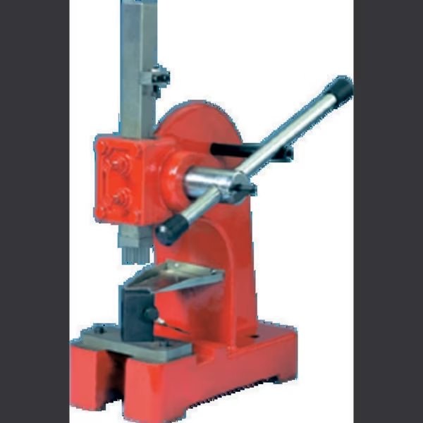 Core Capping / Decapping Press for SFIC Cores, Best, Mfr#: CD517