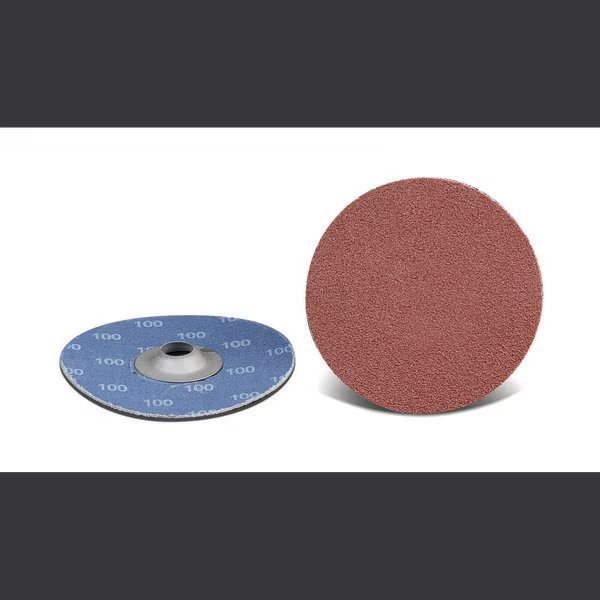 Sanding Disc, 1.5 T/O, 2-PLY, AO, 80G, Cgw Abrasives, Mfr#: 59626