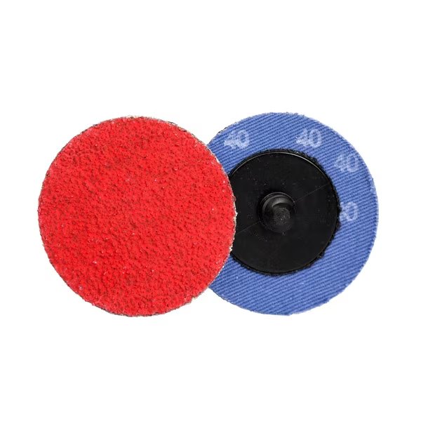 Sanding Disc, 2 T/O, 2-PLY, C3, 36G, Cer, CGW ABRASIVES, Mfr# 59951