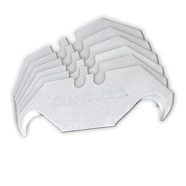 Hook Replacement Blade, PK50, CRAFTSMAN, Mfr# CMHT11146L