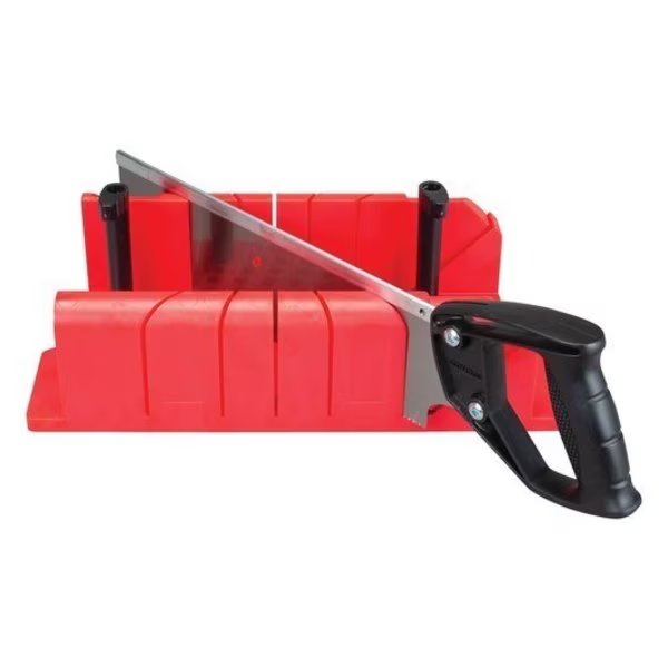Miter Box, 14, Craftsman, Mfr#: CMHT20600