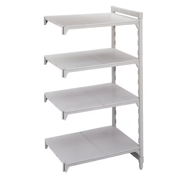 CP Add On 4S 18X72X64, CAMBRO, Mfr# CPA187264S4PKG