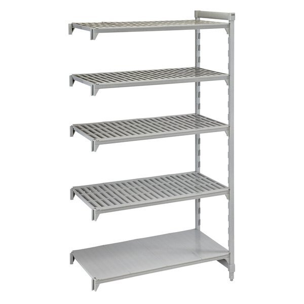 CP Add On 5VS 21X36X84, CAMBRO, Mfr# CPA213684VS5PKG