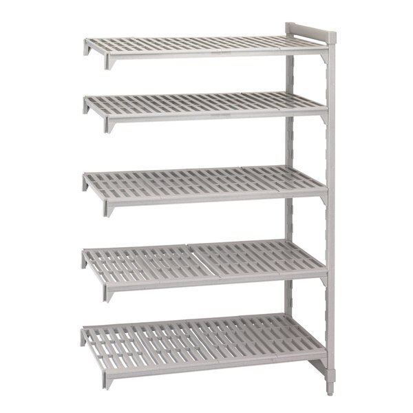 CP Add On 5V 24X30X64-SPKGY, CAMBRO, Mfr# CPA243064V5480