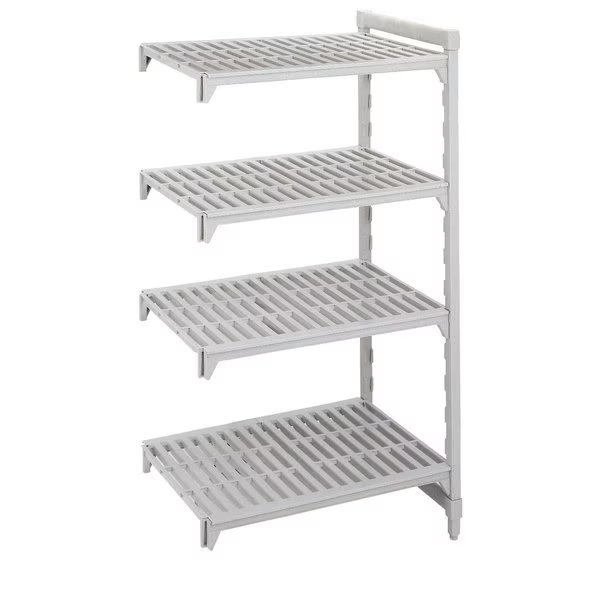 CP Add On 4V 24X36X72-SPKGY, CAMBRO, Mfr# CPA243672V4480