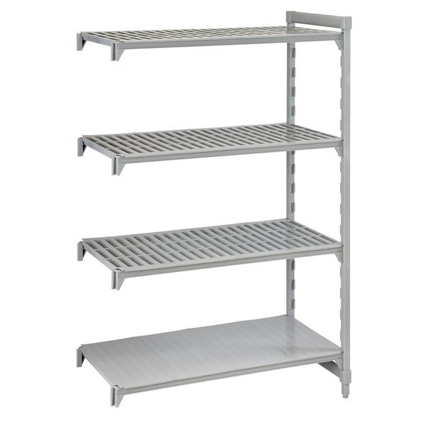 CP Add On 4VS 24X42X64-SPKGY, CAMBRO, Mfr# CPA244264VS4480