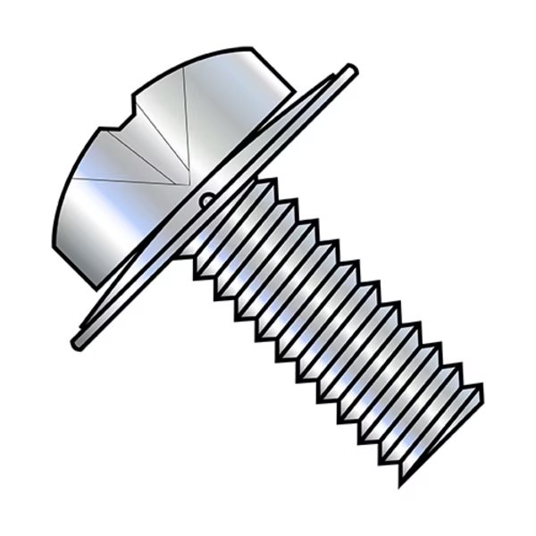 #6-32 x 7/16 in Phillips Pan Machine Screw, Zinc Plated Steel, 10000 PK, EnjoyTool Select, Mfr#: 0607CPP