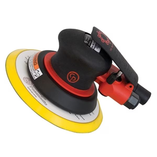 Random Orbital Sander, 3/16