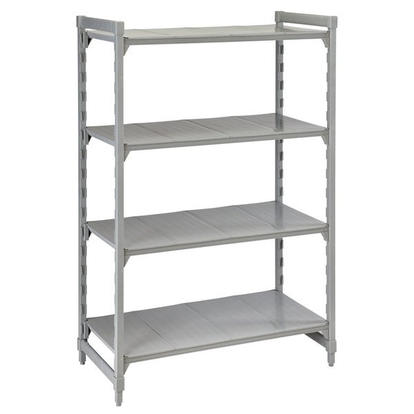 CP Starter 4S 21X54X72-SPKGY, CAMBRO, Mfr# CPU215472S4480