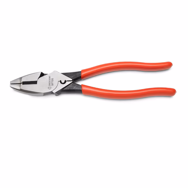 Dipped Handle Lineman Fish Tape Puller P, CRESCENT, Mfr# 9FTDG