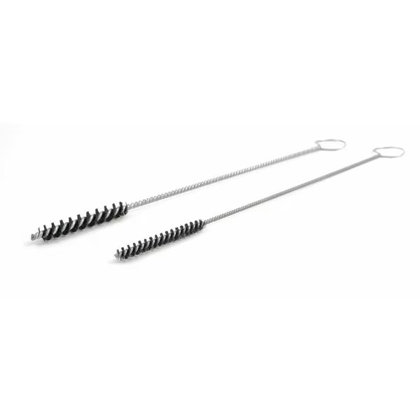 BRM CSN Crankshaft Oil Hole Brushes, Nylon Tube Brush Style, 5/16