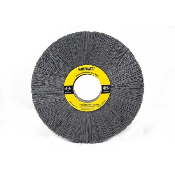 CW81022120SC NAMPOWER Abrasive Wheel Brush, 8