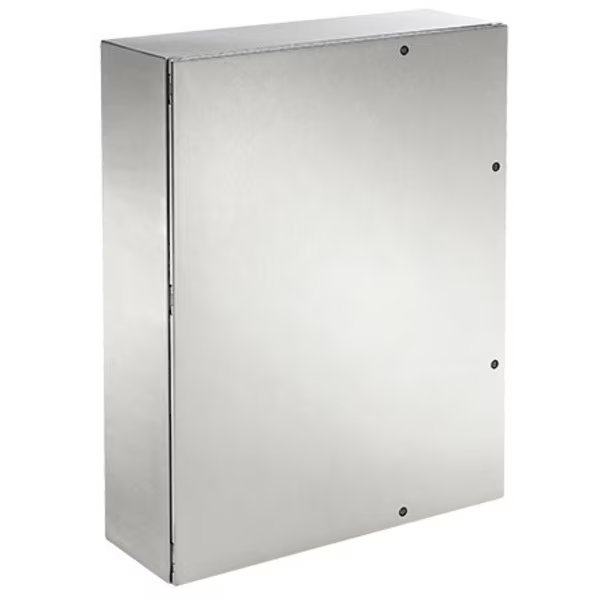 CONCEPT with Additional Quarter-Turn Latches, Type 4X, 60.00x36.00x16., NVENT HOFFMAN, Mfr# CSD603616SS6R