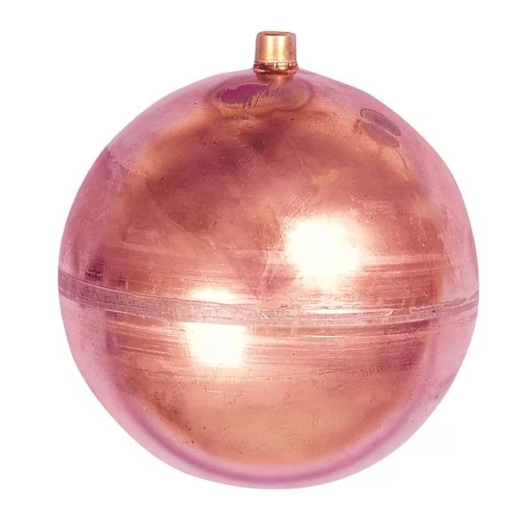 Copper Float, 6