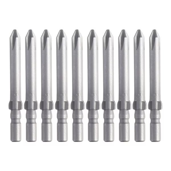 Precision Bit Wing-Shank 4mm, +1x4, PK10, VESSEL, Mfr# D73P140