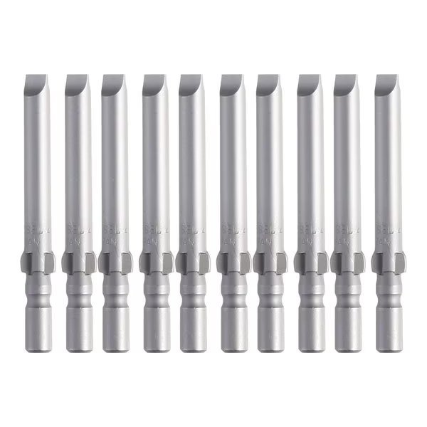Precision Bit Wing-Shank 4mm, -4x(, PK10, VESSEL, Mfr# D73S40540