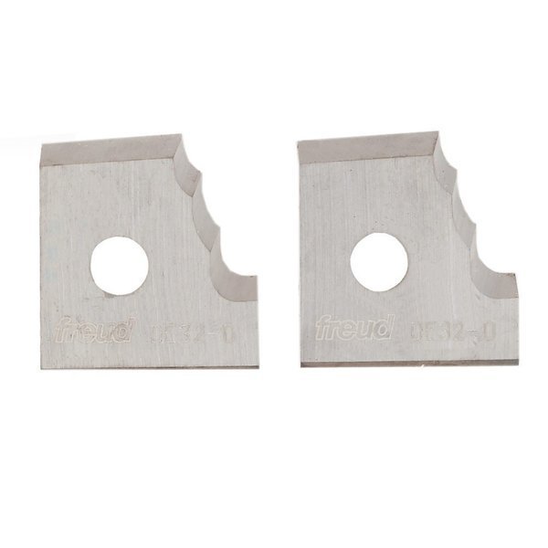Performance System Profile Knives for 32, Freud, Mfr#: DE32-D