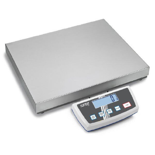 Platform scale 5 g 10 g 15 kg 35 kg, KERN, Mfr# DE 35K5D
