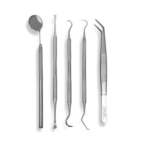 Dental Tartar Remover Tooth Scraper Plaq, Cynamed, Mfr#: CYZR-1017