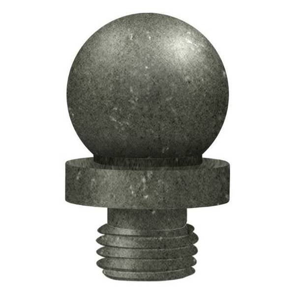 Ball Tip White Bronze Medium, DELTANA, Mfr# DSBT10WM