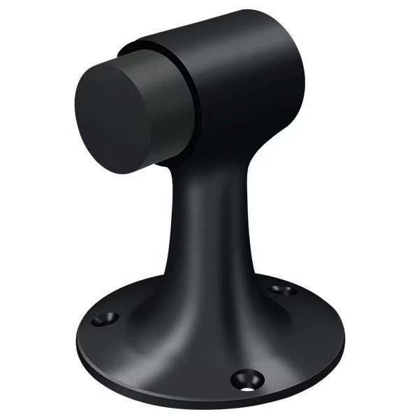 Floor Mount, Bumper, Heavy Duty Black, Deltana, Mfr#: DSF3225U19