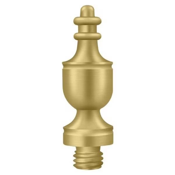 Urn Tip Satin Brass, DELTANA, Mfr# DSUT4