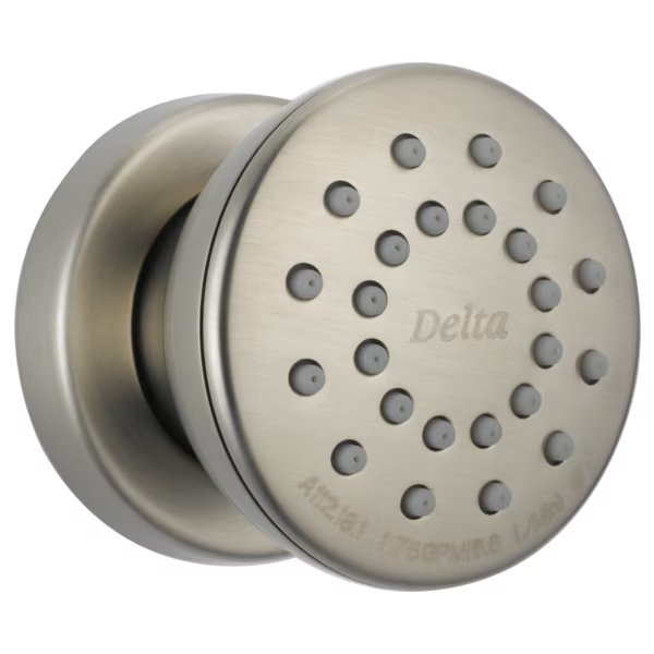Faucet, Body Spray, Stainless, Surface, DELTA, Mfr# 50102-SS