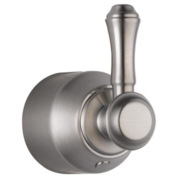 Metal Lever Handle - Transfer Valve, DELTA, Mfr# H597SS
