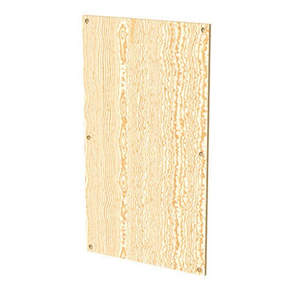 Wood Panel, Fits 1200x700mm, Wood, NVENT HOFFMAN, Mfr# E120P70W
