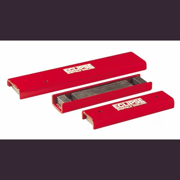 Ferrite Channel Gripping Magnet, PK2, Eclipse Magnetics, Mfr#: E899