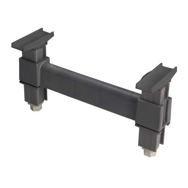 E Dunnage Stand 24X10.5-BRGR, CAMBRO, Mfr# EDS24H10580