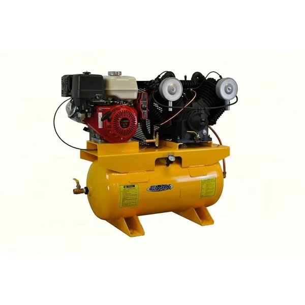 Honda Gas Air Compressor 13HP 30 Gallon, Emax, Mfr#: EGES1330V4