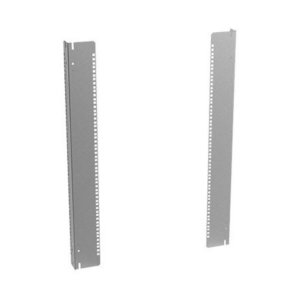 Rack Angles, Fits 900mm, Steel, NVENT HOFFMAN, Mfr# ERA19239S