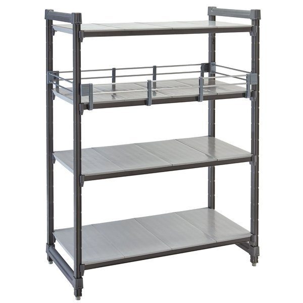 E Rail Kit Full 21X30-Gray, CAMBRO, Mfr# ESR2130151