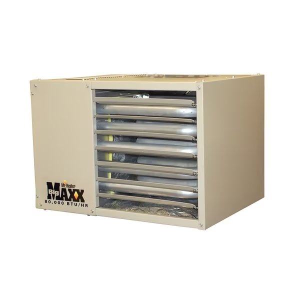 Big Maxx 80000 BTU Garage Unit Heater, MR. HEATER, Mfr# MHU80