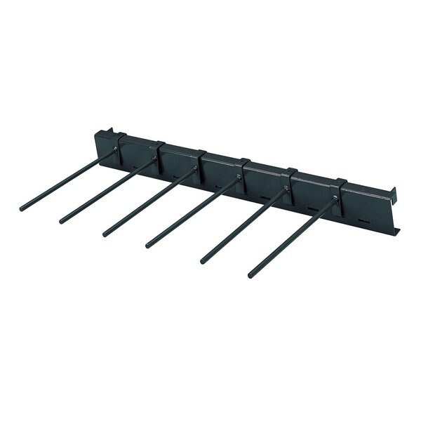 Spindle, for Heavy Duty A-Frame Cart, 1/2, Valley Craft, Mfr#: F81821A2