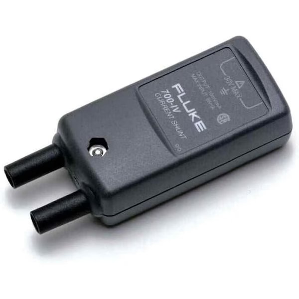 Current Shunt, 4mA-20mA Rating, Fluke, Mfr#: FLUKE-700-IV