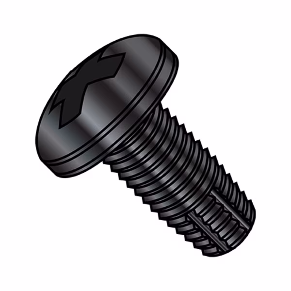 Thread Cutting Screw, 1/4