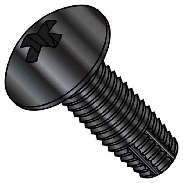 Thread Cutting Screw, 1/4
