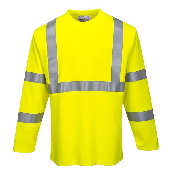 Flame Resistant ARC2 T-Shirt, XXXL, Portwest, Mfr#: FR96