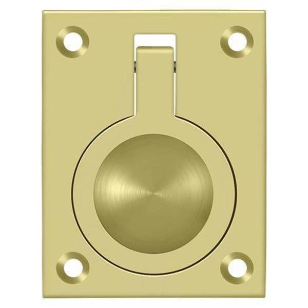Flush Ring Pull, 2-1/2
