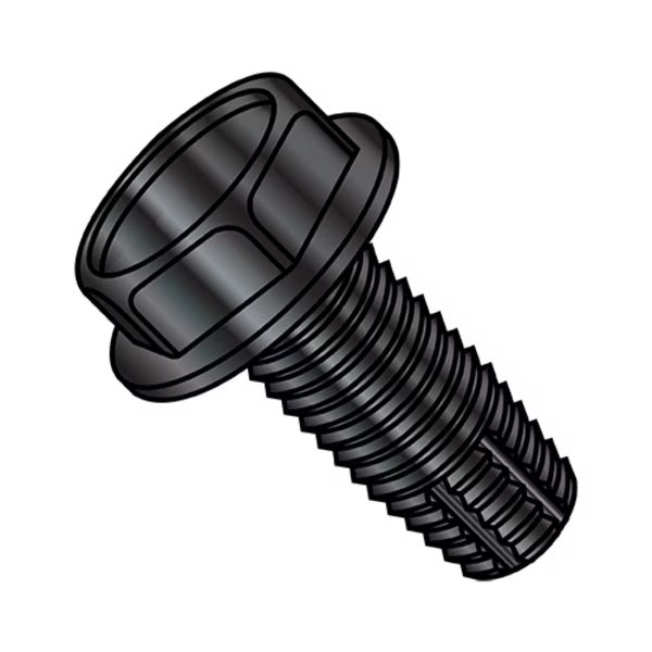 Thread Cutting Screw, 1/4