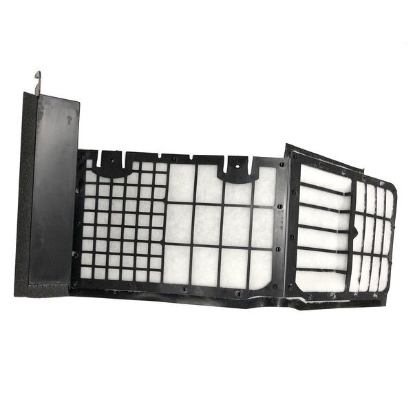 R134a/R1234yf Oil Injector, Sght Glss Bdy, Airsept, Mfr#: 90025